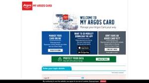 Alternatively, if you are not a argos classic credit card customer, but wish to contact us online, please click here. Https Logindrive Com Argos Card Services