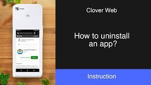 This clover dating app review has all the details you need to decide if giving it a try is worth your time. Clover Appmarket How To Uninstall Apps Cancel Subscription On Clover Pos Youtube