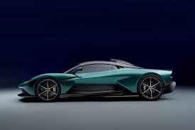 2021 aston martin valkyrie & valhalla. Aston Martin Debuts Hybrid Supercar Valhalla Esquire Middle East