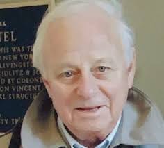 Obituary information for Benjamin M. Barr