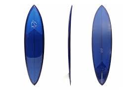 Deus Mctavish Blue Bird Container Collection Acquire Surfboard Blue Bird Surfboard Art