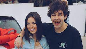 Much of the video is dedicated to the first stunt that jeff david dobrik watching his friends be traumatized for 4 minutes of content. Is David Dobrik Dating Assistant Natalie Dankanator
