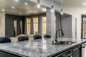 أفضل أنواع وتصميمات رخام مطابخ بالصور سحر الكون