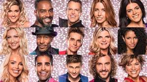 Get ready for the glitz. Strictly Come Dancing Line Up 2019 Happy Monday Bez For New Series Tv Radio Showbiz Tv Express Co Uk
