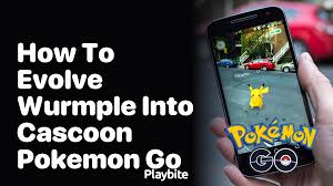 Pokemon Go: How To Get Cascoon | The Nerd Stash