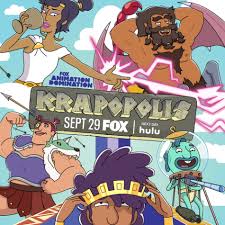 Review: Krapopolis “Hades Nuts”