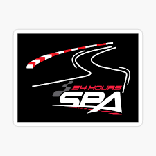 We have 334 free circuit spa francorchamps vector logos, logo templates and icons. Spa Francorchamps Spa Total 24 Hour Racetrack T Shirt Artwork Poster By Ppfimages Redbubble