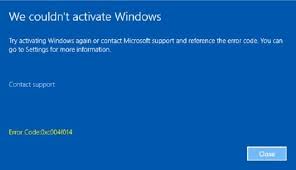 How To Fix 0xc004fc03 Error Windows Can T Activate On Windows Microsoft Support Fix It Activated