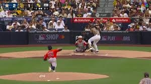 Fernando Tatis Jr.'s three-run home run (11)
