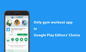 You also have option to personalize your workout which includes warm up, workout, reps and interval period. Editor S Choice By Google Jefit 1 Gym Home Workout App