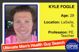 Ultimate Men's Health Guy Search 2016: Top 10 Semifinalists