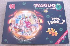 The yorkshire jigsaw store offers a large selection of puzzles for adults. Wasgij Christmas Jigsaw Puzzle No 5 That Warm Christmas Feeling By Jumbo 402312573