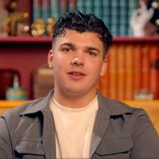 BBC The Traitors star Harry Clarke's TV girlfriend and her very famous  brothers