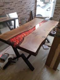 Amazing Resin Wood Table For Your Home Furniture Homefurniturecouches Wood Table Design Resin Furniture Resin Table