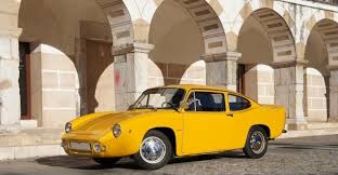 Image result for Yellow 1969 Renault