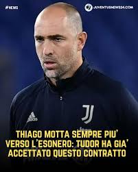 Piovono conferme su #Tudor 🤯 #ThiagoMotta esonerato prima del Genoa ⁉️