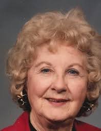 Full obituary for Mrs. Wohleb.