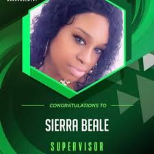 Sierra Beale's Instagram, Twitter & Facebook