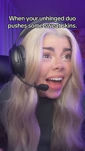 When the chaos hits different with the duo squad. Tag your Marshayla?,  Catch the madness live: Tuesdays & Saturdays at 6 PM CST, Use my Fortnite  Creator Code: NOTHINGBUTNEALIE 💥, #Fortnite #Duos ...