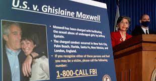 The first photo of ghislaine maxwell from prison was revealed in court papers released thursday. Ghislaine Maxwell Calls Jail Oppressive Prosecutors Say She Has It Easy The New York Times