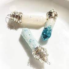 2 087 Likes 67 Comments By Katievigos Rn Doula Empoweredbirthproject On Instagram B Breastmilk Jewelry Diy Breastmilk Jewelry Jewelry Making Business