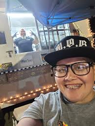 If you are out and about at Arkalalah today, make plans to stop and get  some food from these amazing people! I got their fries for lunch today and  they were sooooo