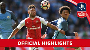 Guardiola's side play some scintillating attacking man city and arsenal can't organise a defence, man utd are managed by a psychopath and liverpool only show up against the top 6. Arsenal 2 1 Man City Emirates Fa Cup 2016 17 Semi Final Official Highlights Youtube