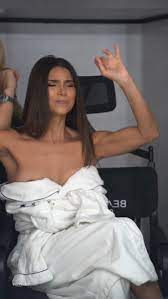 Roselyn Sanchez Nip Slip and Upskirt - Fappenist