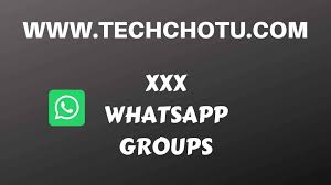 techchotu on X: XXX WHATSAPP GROUP LINKS t.coavEgwW1PZr  t.coMJh9U0f0tM  X
