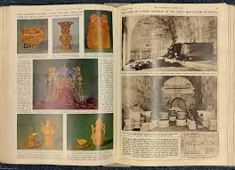 1960 The Illustrated London News : Volume No. 236 ; Issue 6283 January 2nd 1960 to Issue 6300 April 30th 1960. by 1960 ILLUSTRATED LONDON NEWS VOLUME #236: Very Good Publisher's Binder (1960) | Cosmo Books