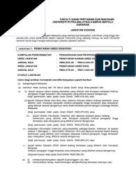 Rujukan penama hendaklah seorang dekan kajian, ketua kursus atau pensyarah kerana mereka tahu latar belakang akademik pelajar. 2017032311115711601 Iklan Jawatan Kosong Pensyarah Mac 2017