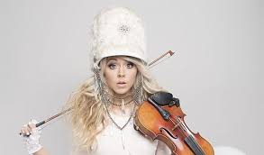 Lindsey Stirling Tickets In Orlando At Bob Carr Theater On