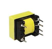 Bobbin Ee10 Vertical 4+4 Pin High Frequency Transformer