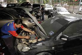 Maka, bengkel kereta itu tidak layak sebagai sebuah bangunan industri. Kereta Banjir Penuhi Bengkel Semasa Mstar