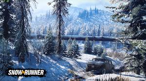 Snowrunner allows you to experience the next generation roads either alone or friends. Snowrunner Pc Game Free Download