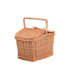 Faite une balade champêtre avec notre gamme de panier pique nique classe et pratique ! Magasin En Ligne Vannerie Et Paniers D Achat E Wicker24 De