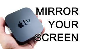 Apple Tv How To Mirror Your Ipad Or Iphone Screen Onto A Tv The Blind Life Youtube