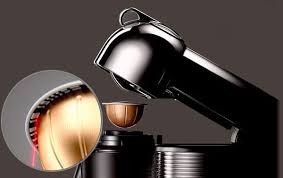 You cannot use the capsules for the machines they are not manufactured for. Nespresso Vertuoline Barcode Recognition Nespresso Vertuoline Coffee Type