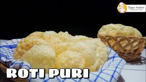 Resepi roti puri bahan roti 2 cawan tepung gandum 1 tbsp yis kering 1 tbsp susu pekat garam 1 tbsp margerin 1 tbsp minyak. Resepi Cara Buat Roti Puri Tanpa Yis Sukatan Cawan Resep Roti Puri India Gebu Youtube