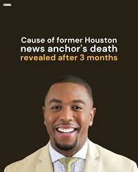 📰 The mystery behind Chauncy Glover's death is now clear:  https://trib.al/HKjIwqv · Chron · Facebook