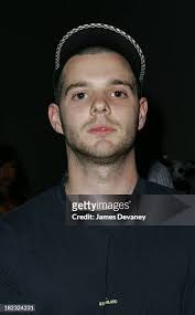 Michael Skinner of The Streets during Michael Skinner of The Streets...  News Photo