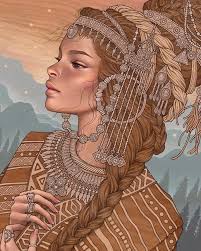 Gods sacred Gift" Jocelyn Russell