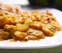 Pattypan Kootu Recipe Indian Food Recipes Vegetarian Recipes Pattypan Squash