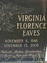 Virginia Eaves Family History & Historical Records