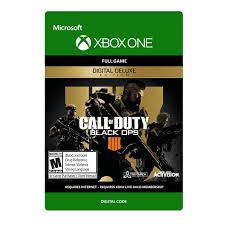 Call Of Duty Black Ops 3 Digital Deluxe Edition Ps4 Call Of Duty Black Ops 4 Digital Deluxe Edition Xbox One Digital Call Of Duty Black Ops Black Ops 4