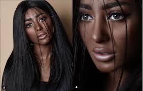makeup artist slammed for racism