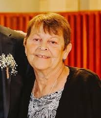 Obituary information for Jeanette Elaine Finch Knox