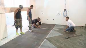 I hope my response is still relevant for you. Luxury Vinyl Tiles With Karndean Youtube