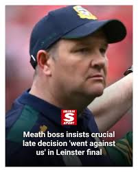 Louth took the lead with a pivotal late free. 👀