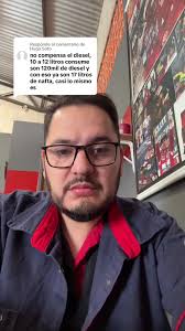 Como Saber Cuantos Litros De Diésel Gasta Por Kilómetro